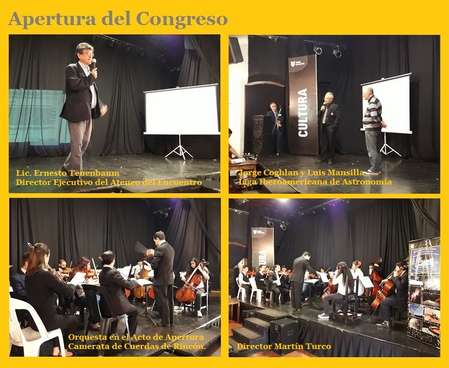 Apertura LIADA 2017